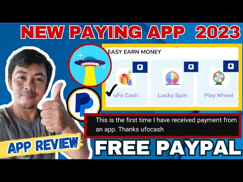 UFO CASH APP | EARN FREE MONEY VIA PAYPAL | NO INVESTMENT