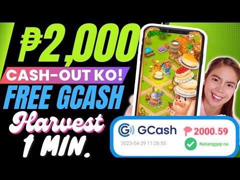 Unlimited CASH PER MINUTE: 2,000/DAY KITA KO