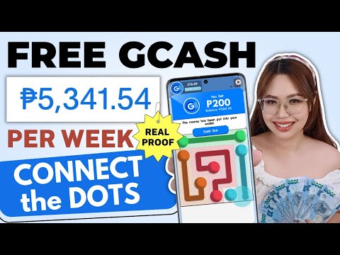 Kumita ng Libreng GCash ₱5,000 kada Linggo sa Connect the Dots: Tunay na Patunay ng Payout