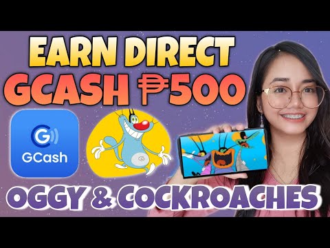 OGGIE & THE COCKROACHES: EARNING APP – Unlocking Rewards and Fun!
