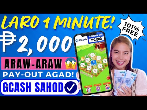 BABAYARAN KA NG P2000 PESOS SA GCASH EASY LOVE GAME | PAYOUT EVERY 1 MINUTE | 101% LEGIT WITH PROOF