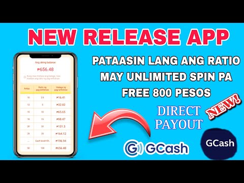 ₱800 EARN GCASH NEW RELEASE APP 2023!