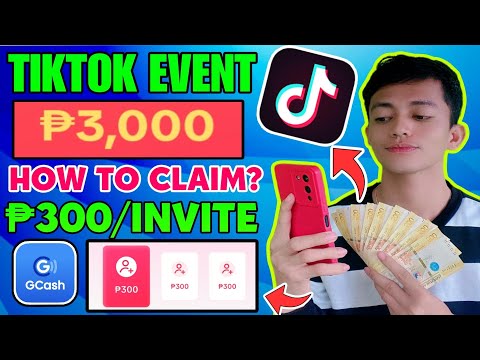 KUMITA SA TIKTOK APP: FREE ₱3,000 GCASH💸 HOW TO CLAIM AND EARN ON TIKTOK? | EARN FREE GCASH MONEY