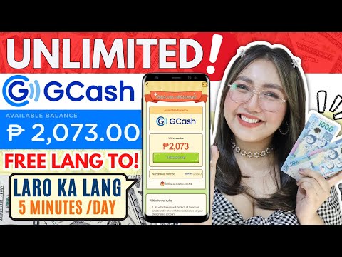 LEGIT GCASH PAYOUT: ₱2,073 | NEW RELEASE APP NGAYON ✅ WALANG PAGOD | NO INVITE LINK WITH OWN PROOF
