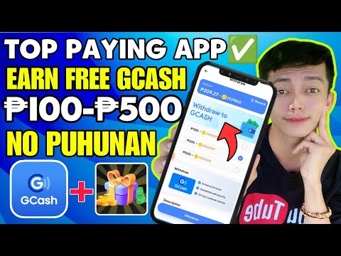 LEGIT PAYING APPS✅ | EARN FREE ₱200 GCASH MONEY | KUMITA NG LIBRE ONLINE
