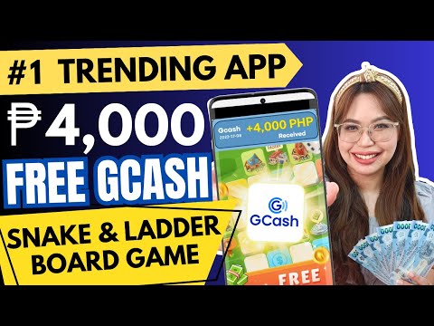 #1 TRENDING APP | PAY-OUT ₱4,000 LIBRE GCASH | PLAY SNAKE & LADDER BOARD GAME | 100% LEGIT APP 2023