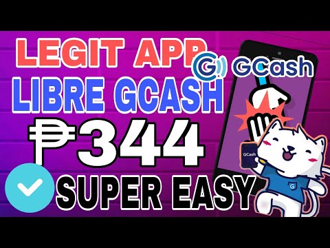3MINS. MAY PERA AGAD! ₱344 LIBRE GCASH | SUPER EASY | LEGIT PAYOUT💸