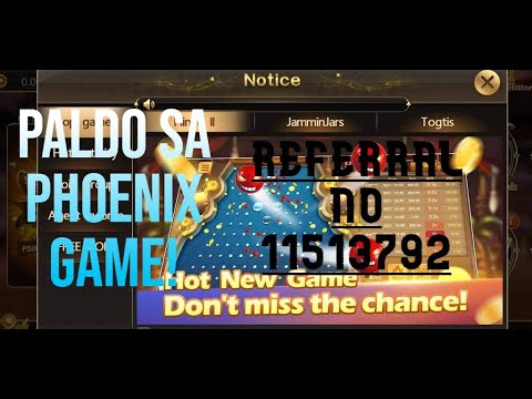 58K PALDO SA PHOENIX GAME! GRABE BA! DRAGON TIGER! WFH! GCASH!