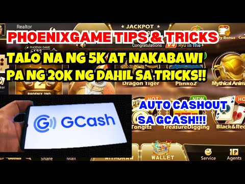 BASIC 20K SA GCASH AS EASY AS 1-2-3 | PHOENIXGAME