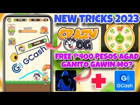 CRAZYDOG APP? GUSTO MO FREE ₱400 PESOS AGAD, PROMISE LEGIT TO, GAWIN MO LANG TO NEW TIPS 2023!