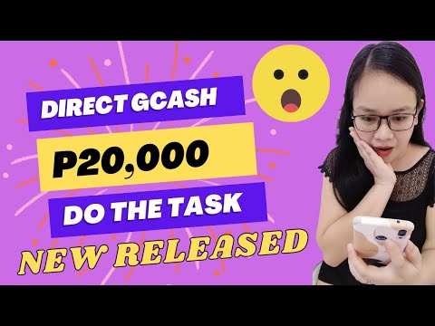 DIRECT GCASH!FREE P11.00 AGAD-AGAD! PLUS 7 PESOS ARAW-ARAW! BAGO LANG ITO!