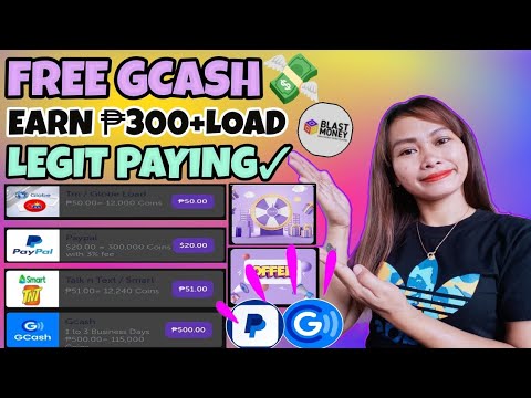 ₱300 FREE GCASH AT ₱50 LOAD:SUPER LEGIT PAYING W/OUR OWN PROOF•MOST RECOMMENDED APP 2023•NO PUHUNAN✓