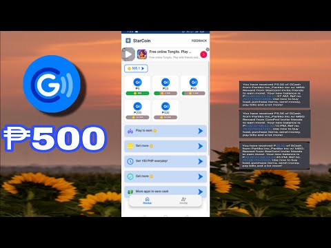 EARN ₱1- ₱500 GCASH FOR FREE • INSTANT WITHDRAW • SUPER EASY MONEY