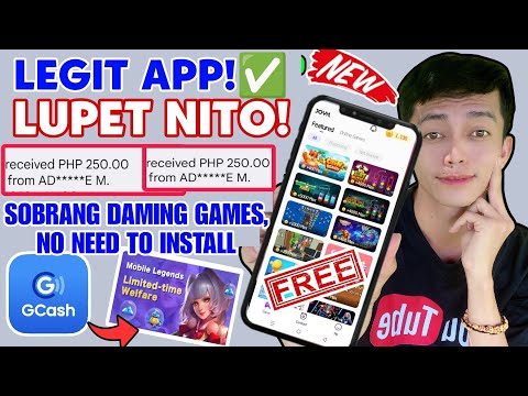 EARN ₱20-₱250 GCASH MONEY AND FREE MOBILE LEGEND DIAMONDS | NEW LEGIT PAYING APPS IN 2023✅