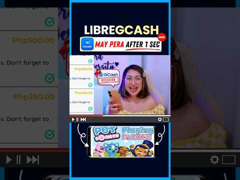 EARN FREE P500 GCASH: LARO KA LANG 1 MINUTE PAY-OUT NA! PWEDE SA TAMAD 100% LEGIT WITH OWN PROOF