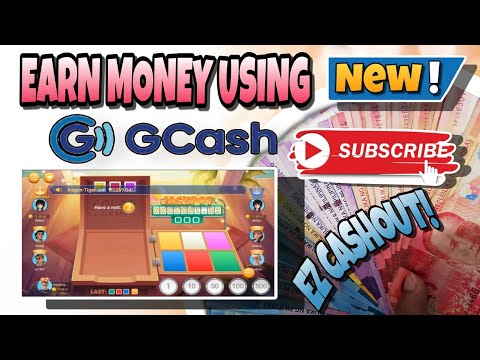EARN MONEY USING GCASH💰| SMOOTH TALAGA NANG CASHOUT DITO KAY NEVERLAND SEGUNDO LANG! | #COLOR GAME