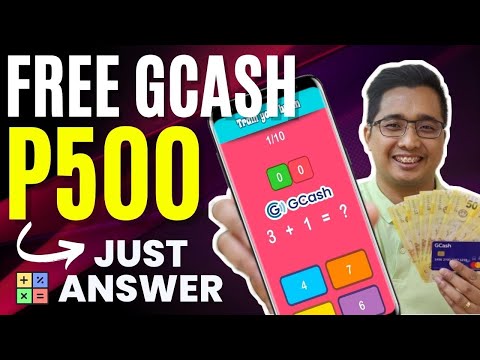 FAST PAYOUT: EASY P500 SA GCASH | SAGOT LANG NG SIMPLE MATH | 100% LEGIT