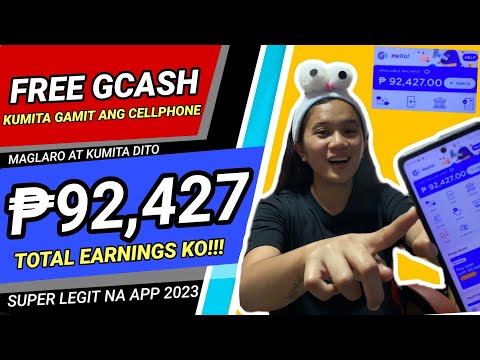 FREE GCASH ₱92,427 | RAINBOW GAME LEGIT APP 2023 TIPS AND HOW | YAYAMAN KA TALAGA SA APP NA ITO!