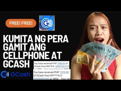 FREE GCASH! MAGPAPATALBOG KALANG NG BULA MAY KITA KANA