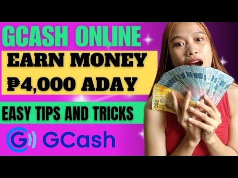 FREE GCASH! NEW EARNING PLATFORM! KUMITA AKO NG ₱4,000 RECEIVED AGAD