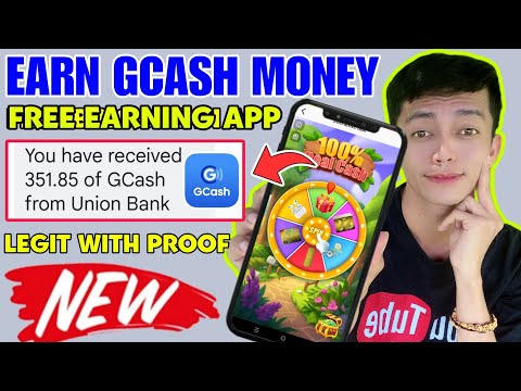 FREE LEGIT APP: KUMITA NG LIBRENG GCASH SA PAG SPIN LANG | EARNING APPS FOR GCASH 2023