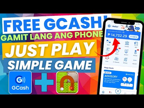 FREE UPTO ₱2,259 PHP | PWEDE SA GCASH | LALARO KA LANG NG SIMPLENG GAME