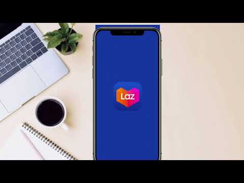 GCASH : PAANO MAKAKUHA NG FREE GCASH AT LAZADA WALLET? | STEP BY STEP TUTORIAL