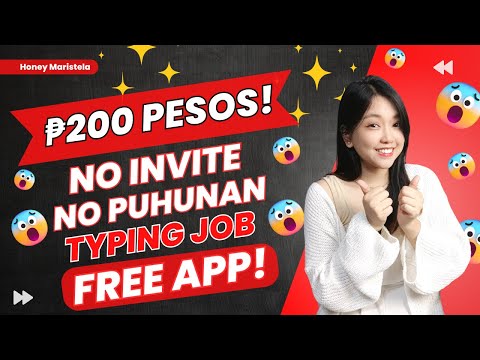GET ₱200 PESOS GCASH MONEY FOR FREE: JUST CONNECT LETTERS | 100% WALANG INVITE WALANG PUHUNAN LEGIT