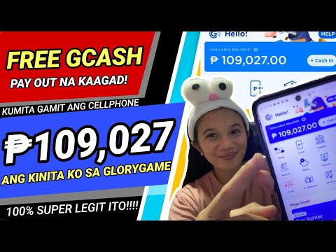 KUMITA NG ₱109,027 IN JUST 5 DAYS | GLORY GAME TIPS AND TECHNIQUE SINABAYAN ANG TREND | EASY PAY OUT
