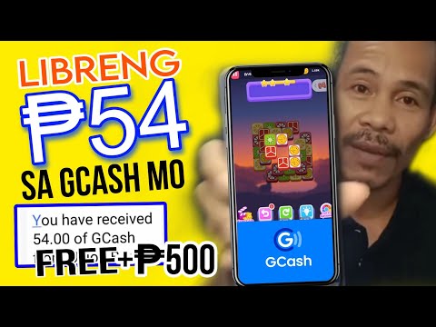 Legit App: Libre ₱54 Pesos Sa Gcash Mo | No Need Puhunan | Live Withdrawal | Araw-Araw Sahod Sa App!