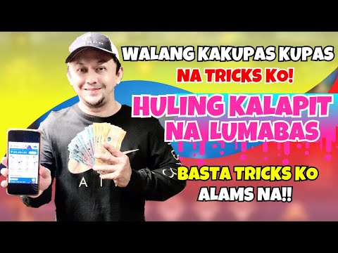 LIKE MO BA MAGKALAMAN GCASH MO? PANALONG HOW SA TOSS A COIN PHOENIXGAME