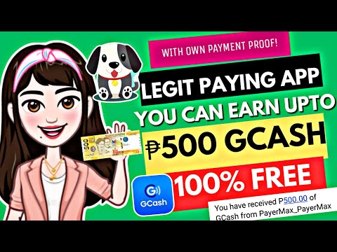Mag-alaga ng Puppy para may ₱500 ka sa Gcash mo • 100% Free & Legit App • Lovely Pet Payment Proof