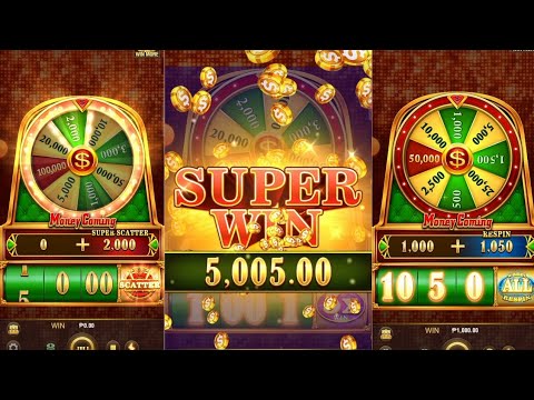 MONEY COMING SLOT  | MAY PA SCATTER AT FREE SPIN #jilislot #moneycoming  #how