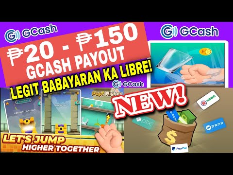 NEW APP 2023 : FREE ₱20 – ₱150 GCASH | POP HIGHER APP REVIEW LET'S JUMP HIGHER TOGETHER