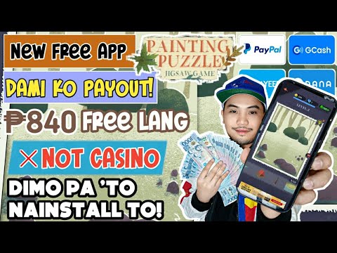 NEW APP🔥BAGO LANG LERO DAMI KO NA PAYOUT! ₱840 FREE! JUST PLAY PLANTING PUZZLE