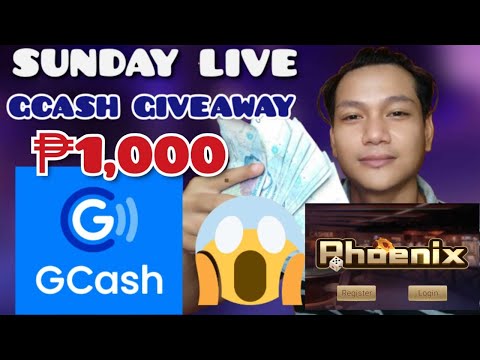 P1200 GCASH SPIN THE WHEEL