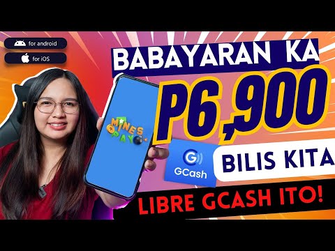 P6,900 SA GCASH: LARO KA LANG 15 MINUTES PAY-OUT NA! PWEDE KAHIT KANINO! LEGIT WITH OWN PROOF!!
