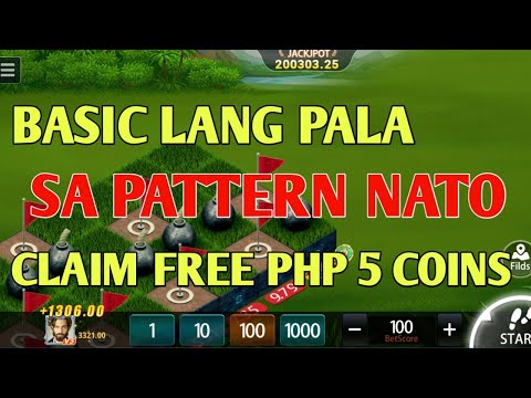 PHOENIX GAME BASIC LANG PALA SA PATTERN NATO CLAIM FREE PHP 5 COINS