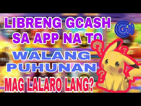 PROMISE LEGIT💯% LIBRENG GCASH SA APP NA TO WALANG PUHUNAN MAG LALARO LANG💰🤑
