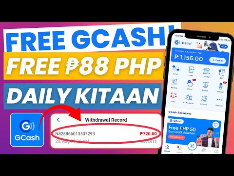 RECEIVED ₱720 PHP | GCASH PAYOUT | MAY FREE ₱88 AFTER SIGN-UP | NEW 2023