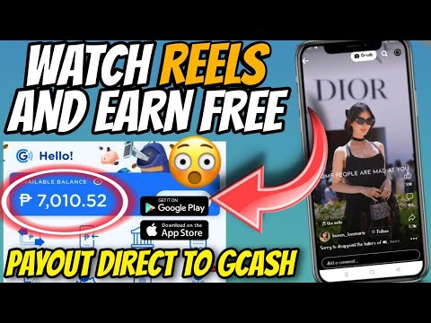 WATCH FB REELS AND EARN FREE GCASH MONEY | ₱7,000 IN JUST A DAY | INSTANT GCASH CASHOUT