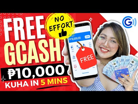 WOW! P10,000 GCASH AGAD IN 5 MINUTES | TAP AND PLAY LANG NO INVITE NEEDED!!