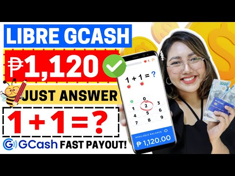 2 DAYS PAYOUT NA! FREE ₱1,120 GCASH KINITA KO | SAGOT LANG BASIC MATH ✅ ZERO INVITE