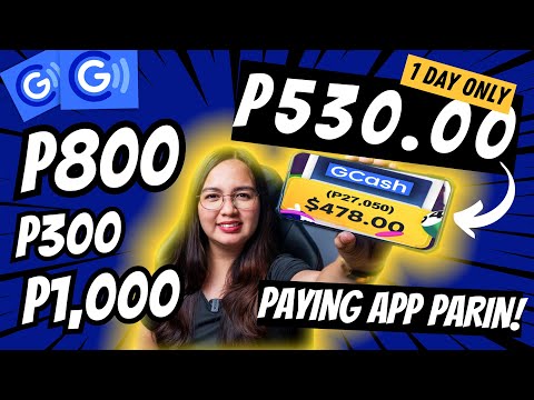 2x PAY-OUT PER DAY! P530 FREE GCASH KINITA KO | EASIEST GAME just FOLLOW THE PATTERN | OWN PROOF!