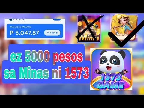 Best Minas na talagang papaldo ka free 50 pesos Gcash for viewers ez 5000 pesos sa application na to
