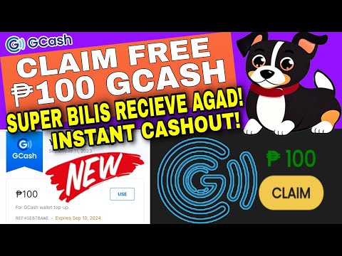 CLAIM ₱100 GCASH EVERY DAY! LEGIT EARNING APP 2023 | NO INVITES | CASHOUT TODAY RECIEVE INSTANT