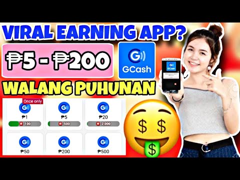 ₱200 GCASH? NEW EARNING APP DIRETSO SA GCASH, NO INVESTMENT | 100% FREE PAYING APPLICATION 2023