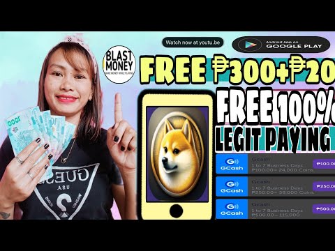 ₱300+₱20 FREE GCASH NA-EARN KO SA MGA LEGIT NA APPS NATOH!SUPER BASIC TASK LANG..NO PUHUNAN..