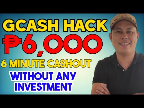 ₱6,000 CASHOUT WITHOUT INVESTMENT: GCASH LOVE HOW LEGIT PAYOUT 2023
