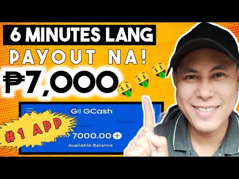 ₱7,000 PAYOUT LEGIT FREE GCASH MONEY GAME APP WITHOUT INVESTMENT(TOP 1 FREE APP)